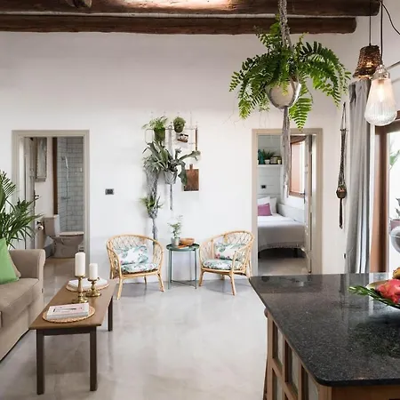 Casa Botanica Holiday home Tao