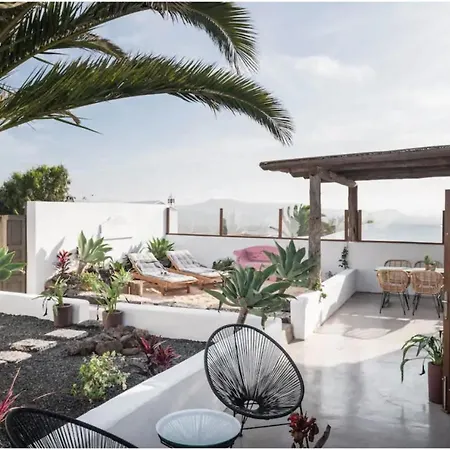 Holiday home Casa Botanica *
