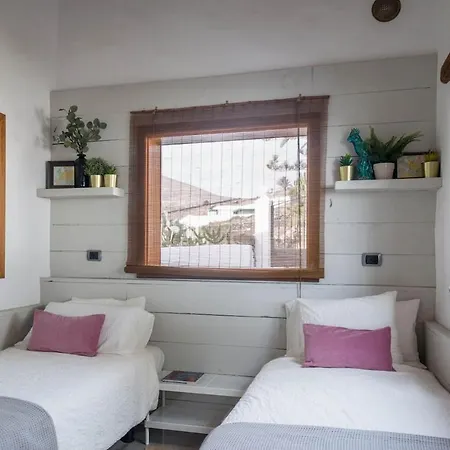 Holiday home Casa Botanica
