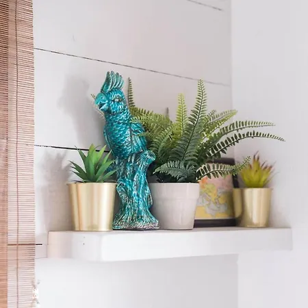 Casa Botanica Holiday home